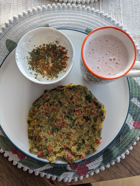 Home-cooked meal 1